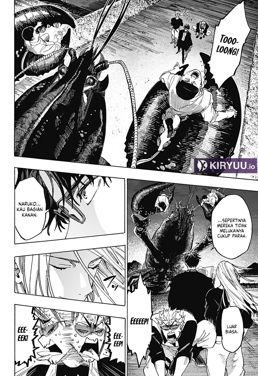 Baca Marriagetoxin - Chapter 113 halaman 8